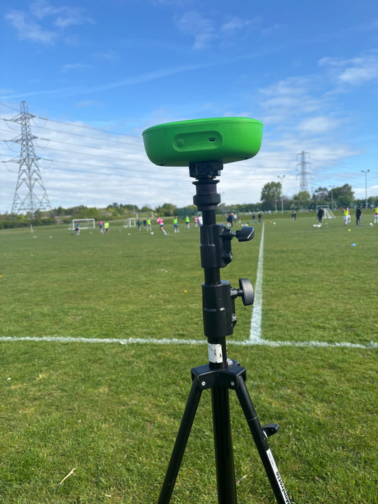 Live Filming Session